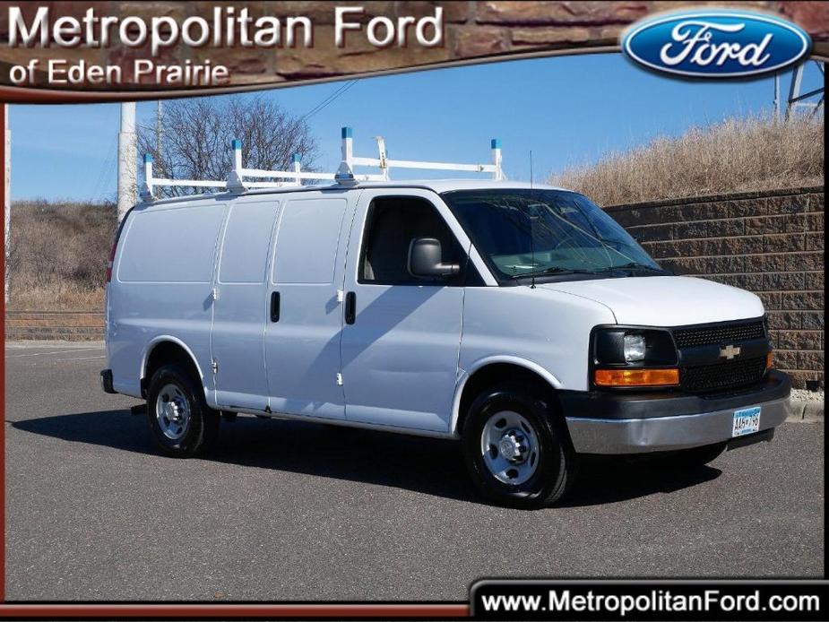 used 2017 Chevrolet Express 2500 car, priced at $13,999