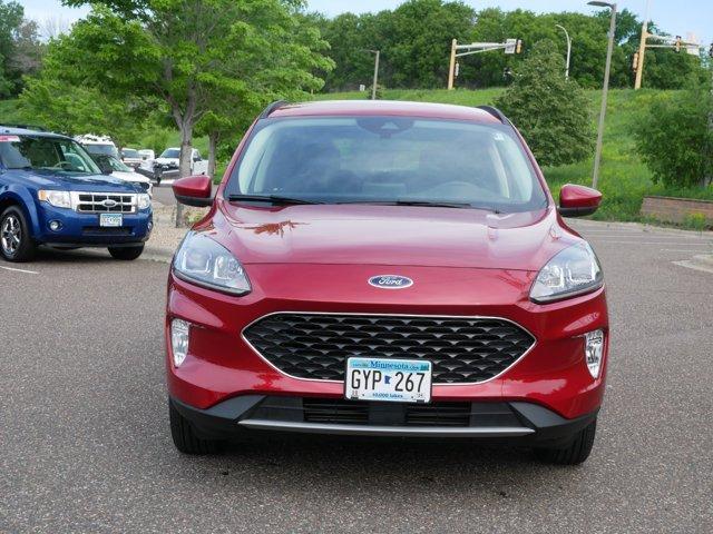 used 2021 Ford Escape car, priced at $24,499