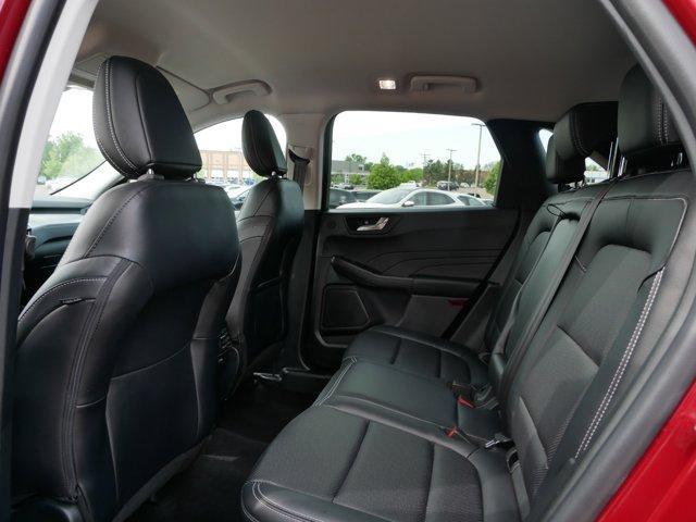 used 2021 Ford Escape car, priced at $24,499