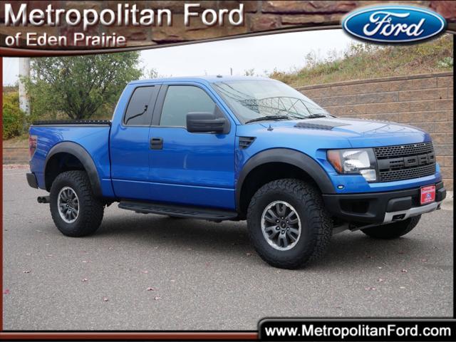 used 2010 Ford F-150 car, priced at $20,999