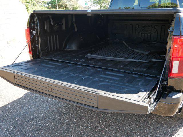 used 2018 Ford F-150 car, priced at $26,999
