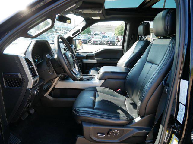 used 2018 Ford F-150 car, priced at $26,999