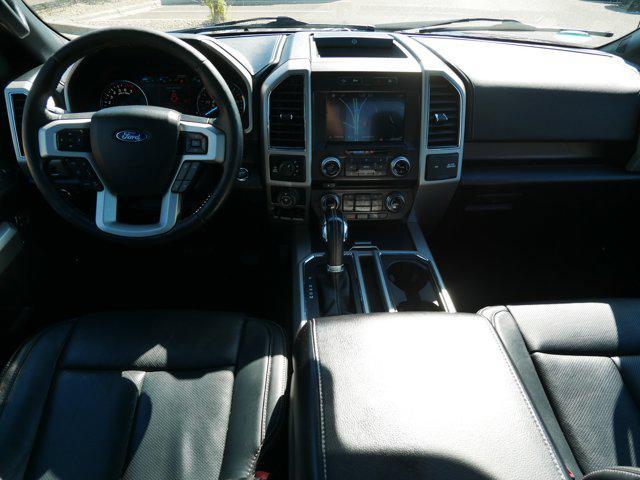 used 2018 Ford F-150 car, priced at $26,999