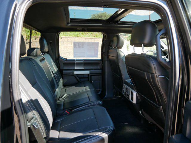 used 2018 Ford F-150 car, priced at $26,999