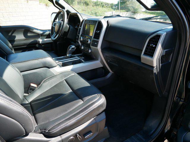 used 2018 Ford F-150 car, priced at $26,999