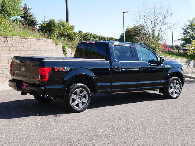 used 2018 Ford F-150 car, priced at $26,999