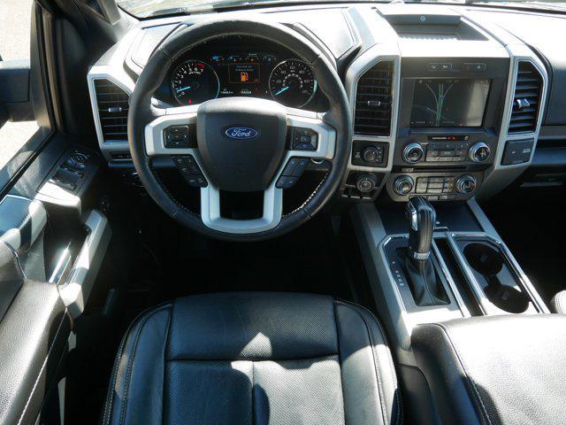used 2018 Ford F-150 car, priced at $26,999