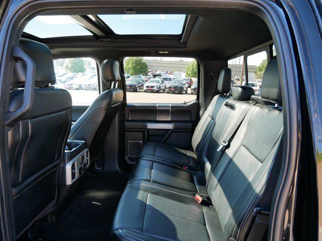 used 2018 Ford F-150 car, priced at $26,999