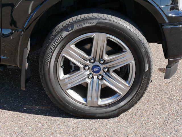 used 2018 Ford F-150 car, priced at $26,999