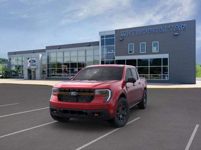 new 2025 Ford Maverick car, priced at $40,713