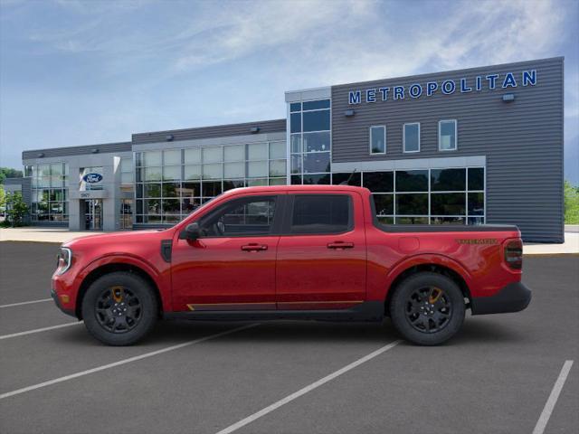 new 2025 Ford Maverick car, priced at $40,713