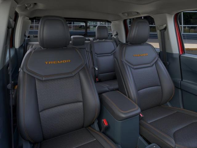 new 2025 Ford Maverick car, priced at $40,713