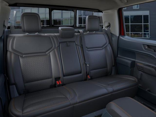 new 2025 Ford Maverick car, priced at $40,713