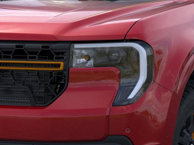 new 2025 Ford Maverick car, priced at $40,713