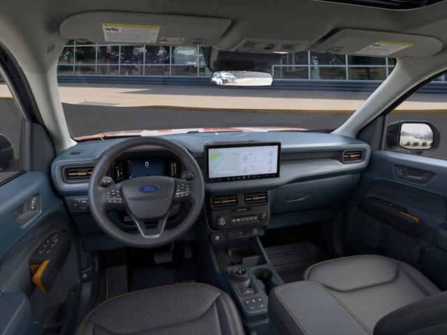 new 2025 Ford Maverick car, priced at $40,713