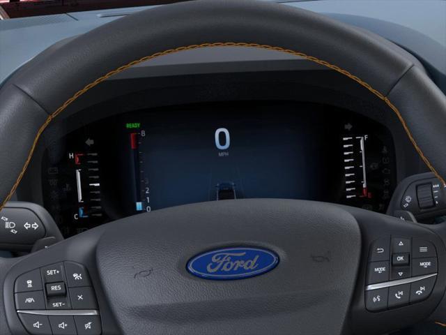 new 2025 Ford Maverick car, priced at $40,713