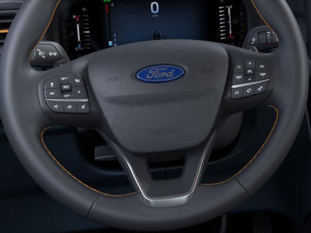new 2025 Ford Maverick car, priced at $40,713
