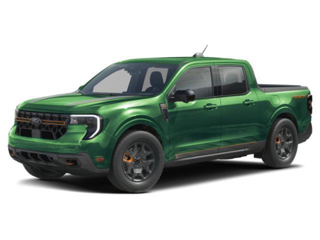 new 2025 Ford Maverick car, priced at $40,118