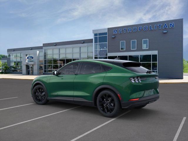 new 2024 Ford Mustang Mach-E car, priced at $50,880