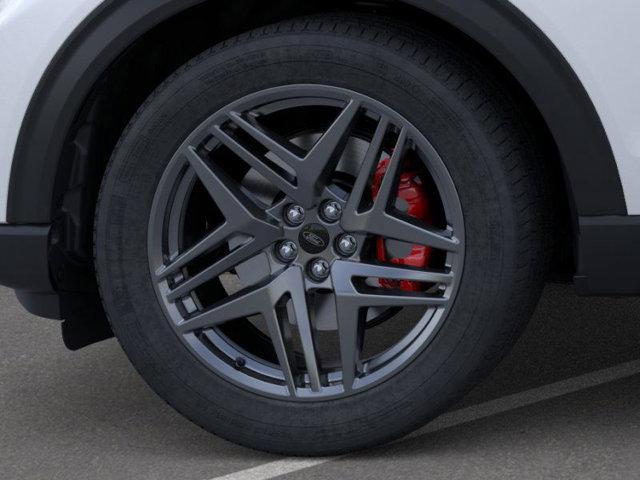 new 2025 Ford Explorer car, priced at $49,740