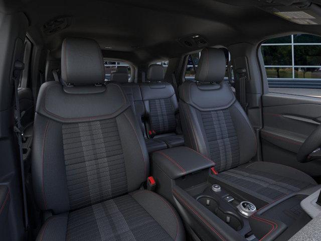 new 2025 Ford Explorer car, priced at $49,740