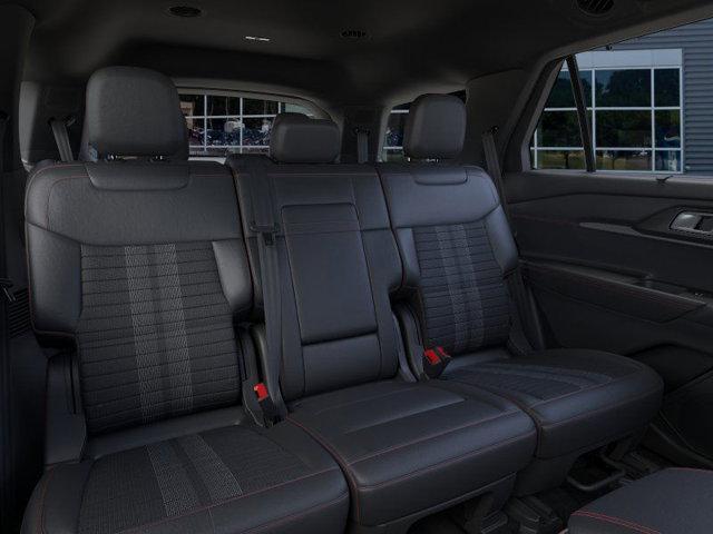 new 2025 Ford Explorer car, priced at $49,740