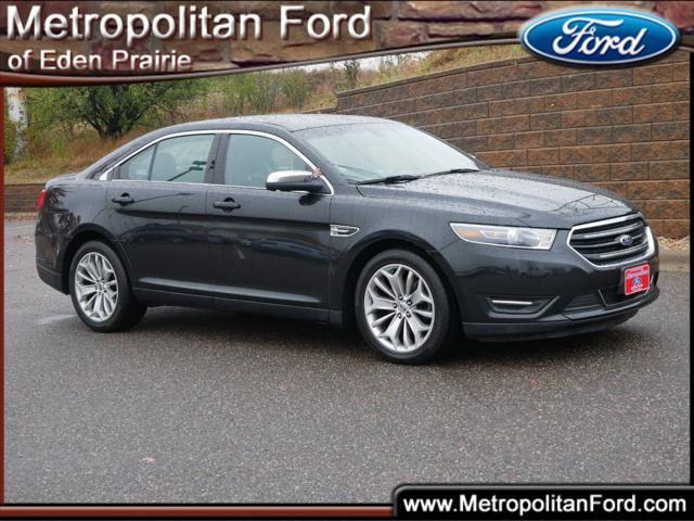 used 2015 Ford Taurus car, priced at $11,999