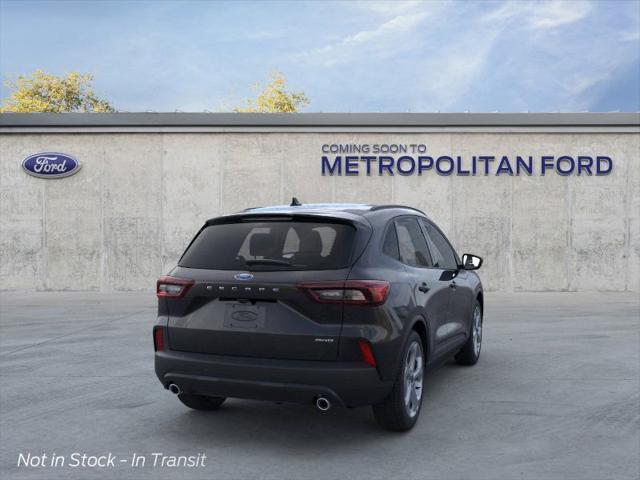 new 2025 Ford Escape car, priced at $33,272