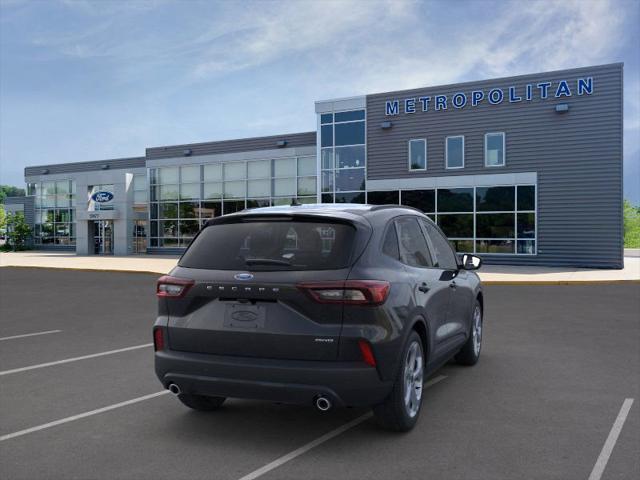 new 2025 Ford Escape car, priced at $32,272