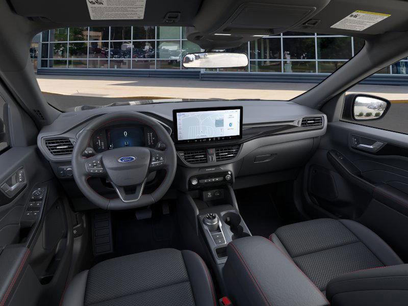 new 2025 Ford Escape car, priced at $30,652