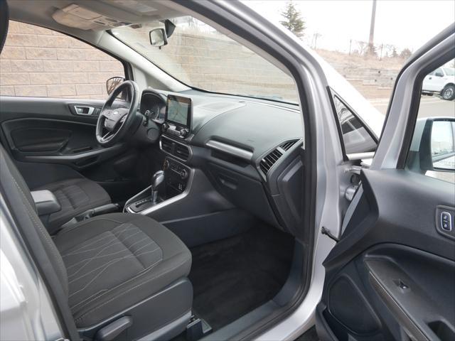 used 2019 Ford EcoSport car, priced at $15,999