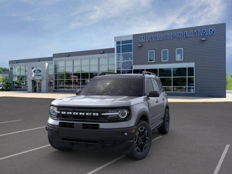 new 2024 Ford Bronco Sport car, priced at $35,786