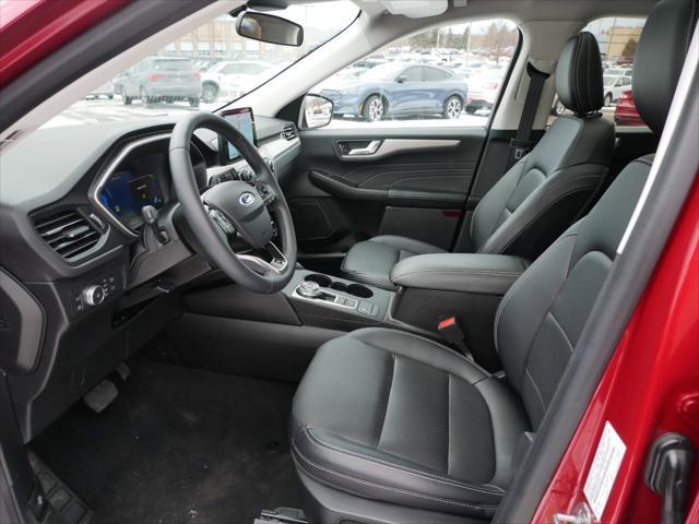 used 2021 Ford Escape car, priced at $24,499