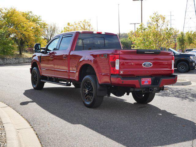 used 2019 Ford F-350 car, priced at $63,999