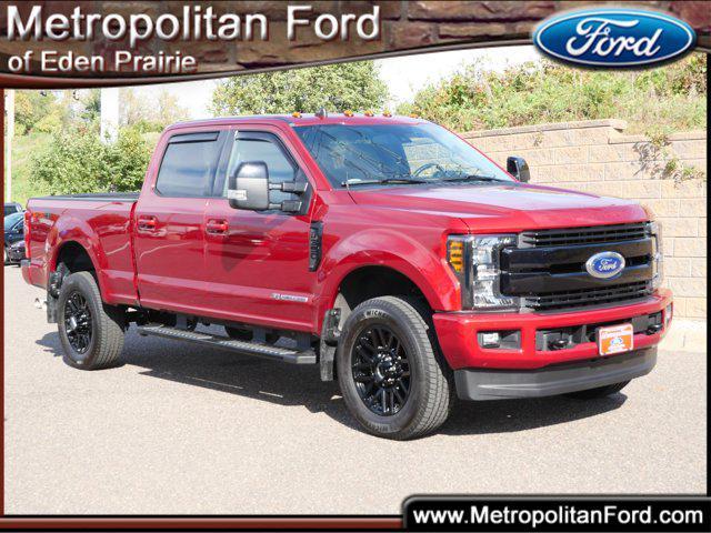 used 2019 Ford F-350 car, priced at $63,999