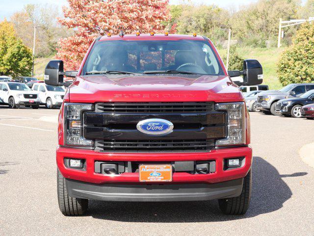 used 2019 Ford F-350 car, priced at $63,999