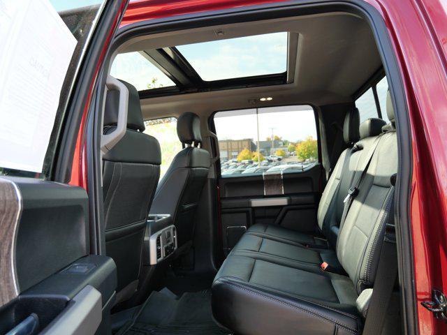 used 2019 Ford F-350 car, priced at $63,999