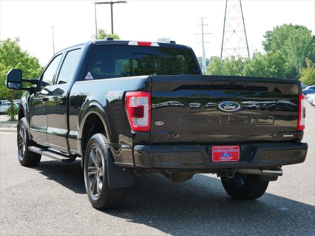 used 2023 Ford F-150 car, priced at $53,799