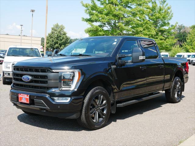 used 2023 Ford F-150 car, priced at $53,799
