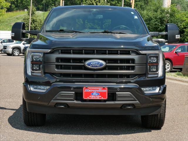 used 2023 Ford F-150 car, priced at $53,799