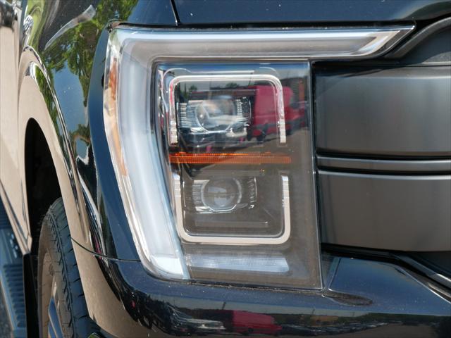 used 2023 Ford F-150 car, priced at $53,799