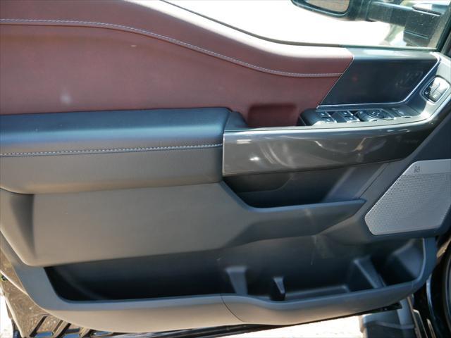 used 2023 Ford F-150 car, priced at $53,799