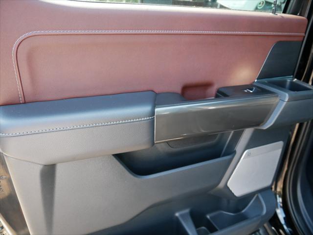 used 2023 Ford F-150 car, priced at $53,799