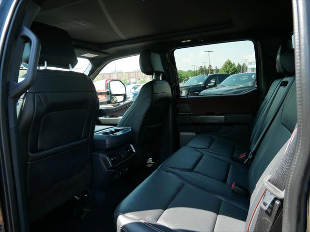 used 2023 Ford F-150 car, priced at $53,799