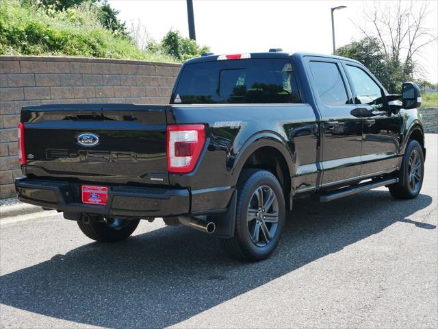 used 2023 Ford F-150 car, priced at $53,799