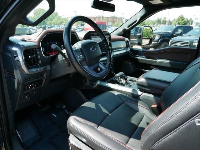 used 2023 Ford F-150 car, priced at $53,799
