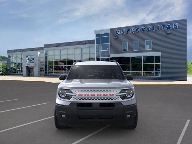 new 2025 Ford Bronco Sport car, priced at $34,314