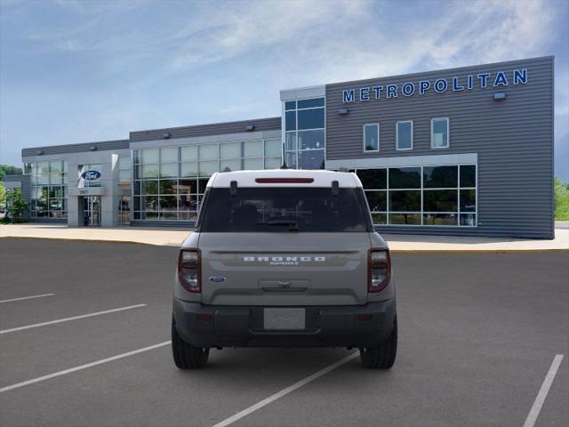 new 2025 Ford Bronco Sport car, priced at $34,314