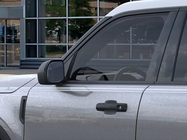 new 2025 Ford Bronco Sport car, priced at $34,314