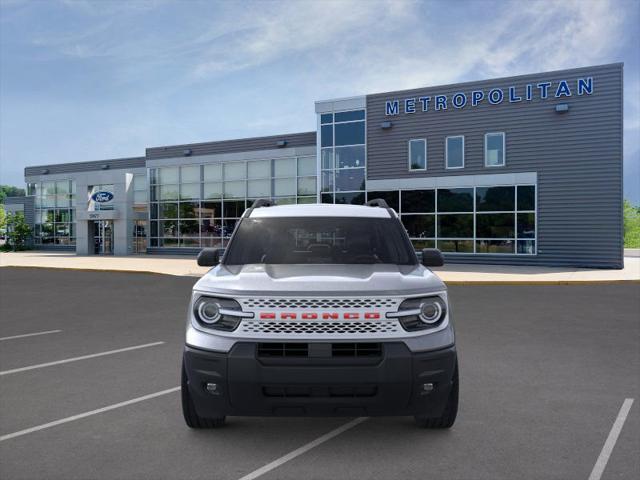 new 2025 Ford Bronco Sport car, priced at $34,314